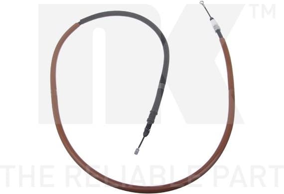 Cable Pull, parking brake 901977