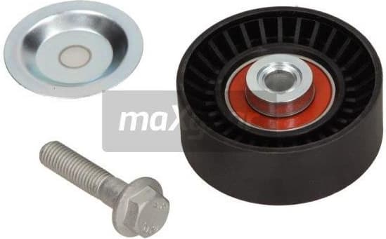 Deflection/Guide Pulley, V-ribbed belt 54-0542