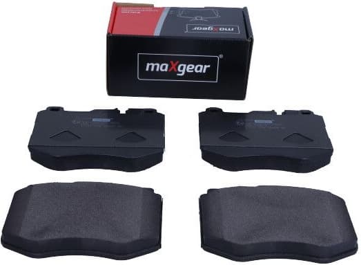 Brake Pad Set, disc brake 19-3608 - image 2