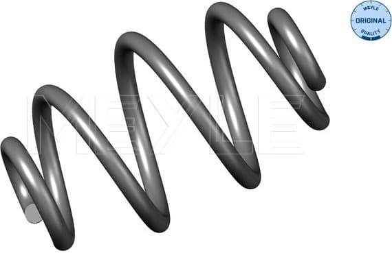 Suspension Spring MEYLE-ORIGINAL: True to OE. 314 739 0001