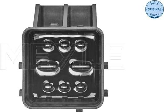 Control Unit, glow time MEYLE-ORIGINAL: True to OE. 11-14 880 0010 - image 2