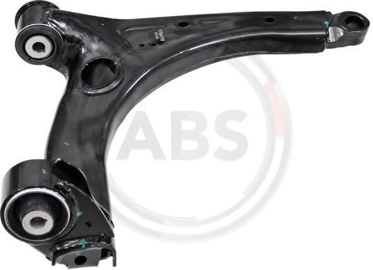 Control/Trailing Arm, wheel suspension 210645