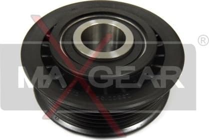 Tensioner Pulley, V-ribbed belt 54-0401 - image 2