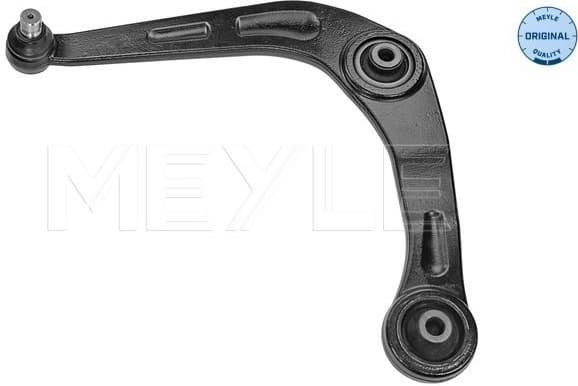 Control/Trailing Arm, wheel suspension MEYLE-ORIGINAL: True to OE. 11-16 050 0101