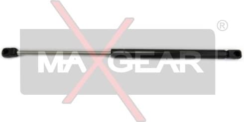 Gas Spring, boot/cargo area 12-0114 - image 2