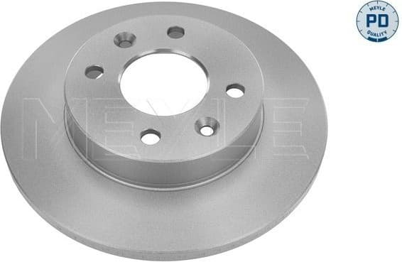Brake Disc MEYLE-PD: Advanced performance and design. 16-15 521 0035/PD