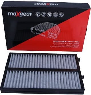 Filter, cabin air SILVER CARBON 26-1773 - image 3