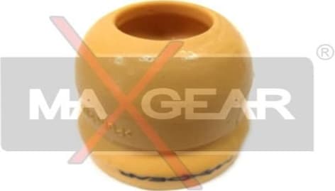 Rubber Buffer, suspension 72-1655