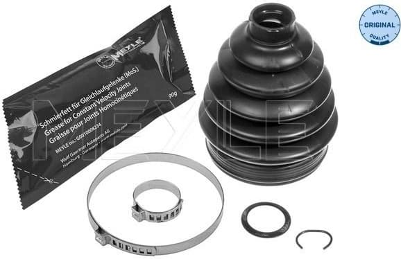Bellow Kit, drive shaft MEYLE-ORIGINAL: True to OE. 100 495 0004