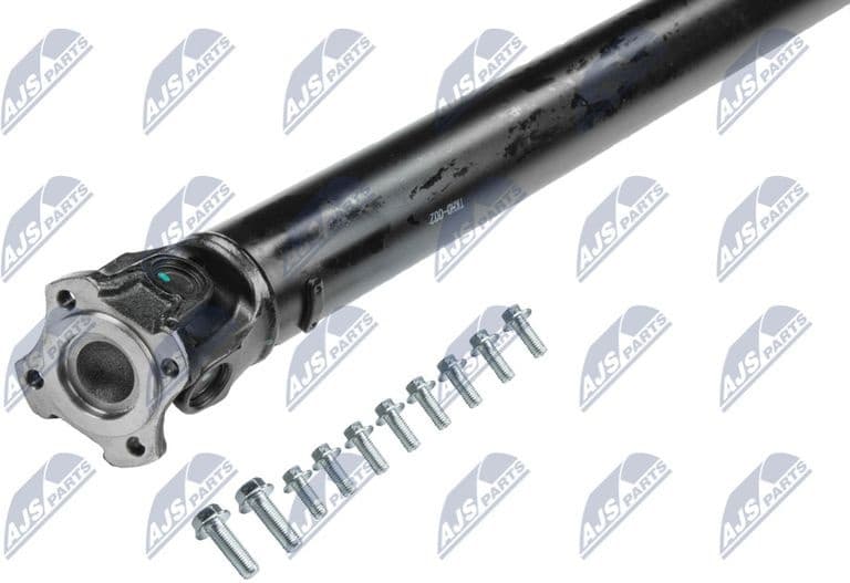 Propshaft, axle drive NWN-HD-002 - image 4
