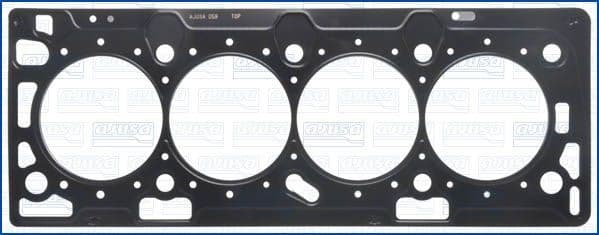 Gasket, cylinder head MULTILAYER STEEL 10175200
