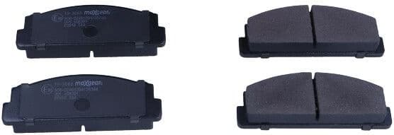 Brake Pad Set, disc brake 19-3068