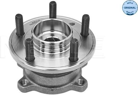 Wheel Hub MEYLE-ORIGINAL: True to OE. 714 752 0021 - image 2