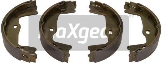 Brake Shoe Set, parking brake 19-0220