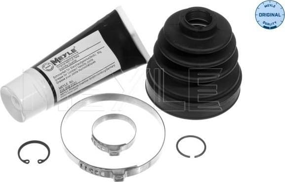 Bellow Kit, drive shaft MEYLE-ORIGINAL: True to OE. 100 495 0002
