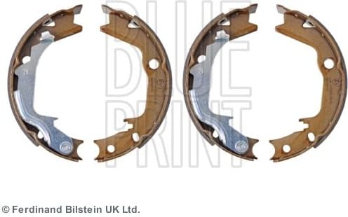 Brake Shoe Set, parking brake ADG04167