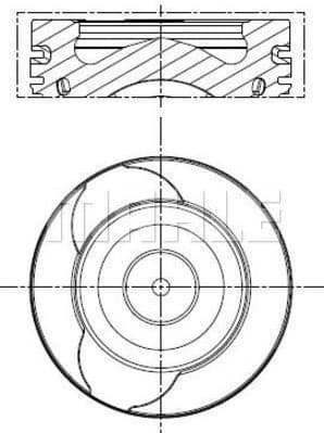 Piston 021 PI 00128 001