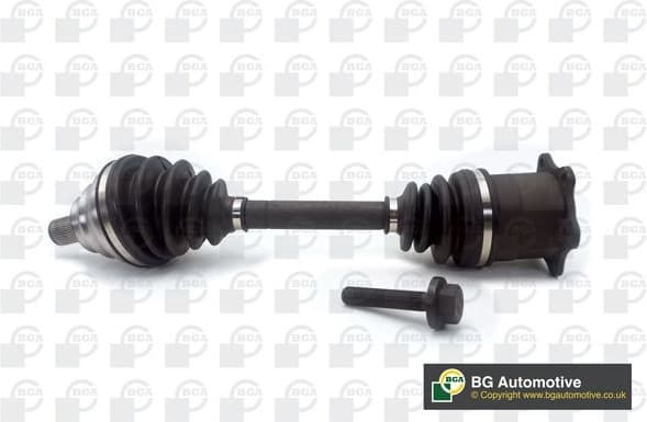 Drive Shaft DS0100L