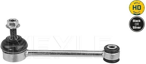 Link/Coupling Rod, stabiliser bar MEYLE-HD: Better than OE. 016 060 0021/HD