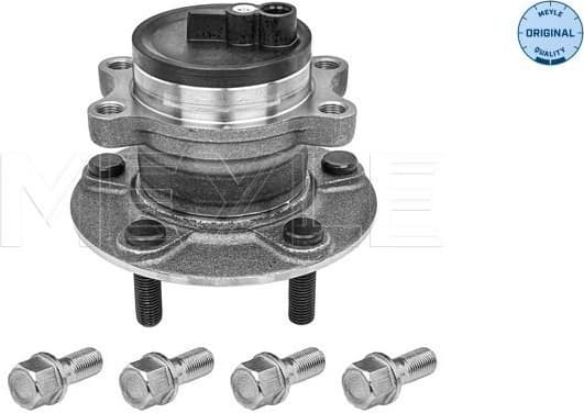 Wheel Hub MEYLE-ORIGINAL: True to OE. 11-14 752 0008