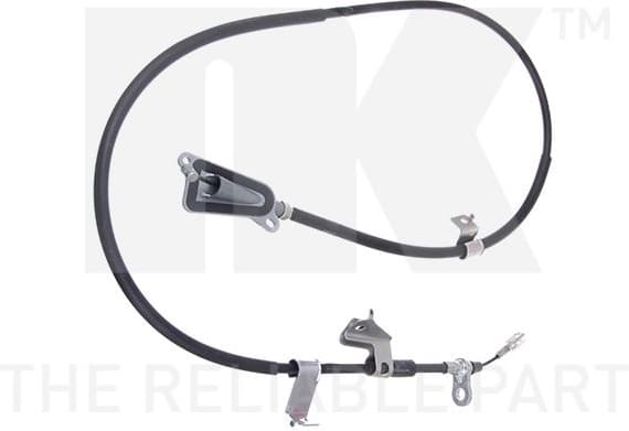 Cable Pull, parking brake 9022120