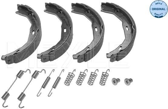 Brake Shoe Set, parking brake MEYLE-ORIGINAL: True to OE. 014 533 0003/S