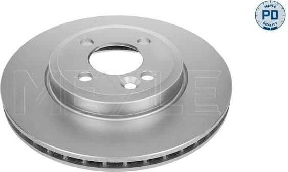 Brake Disc MEYLE-PD: Advanced performance and design. 383 521 0382/PD