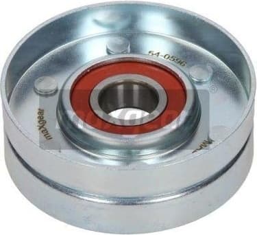 Tensioner Pulley, V-ribbed belt 54-0596