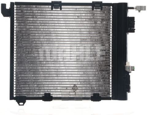 Condenser, air conditioning BEHR AC 349 000S - image 2