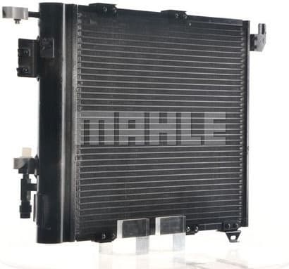 Condenser, air conditioning BEHR AC 349 000S - image 5