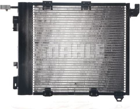 Condenser, air conditioning BEHR AC 349 000S - image 6
