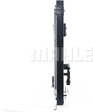 Condenser, air conditioning BEHR AC 349 000S - image 8