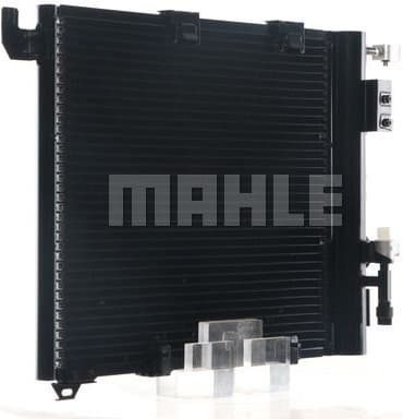 Condenser, air conditioning BEHR AC 349 000S - image 9