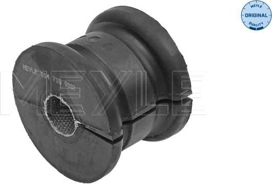Mounting, stabiliser bar MEYLE-ORIGINAL: True to OE. 014 715 0002