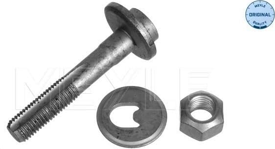 Mounting and Bolting Kit, control/trailing arm MEYLE-ORIGINAL: True to OE. 014 035 0051