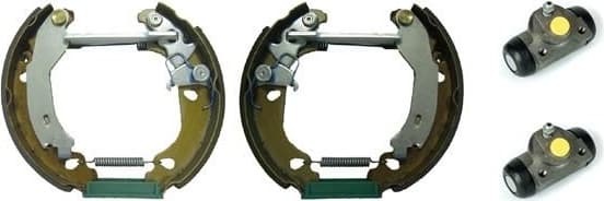Brake Shoe Set ESSENTIAL LINE - Standard Kit K23052