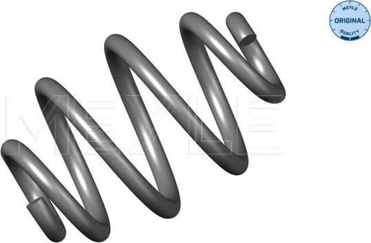 Suspension Spring MEYLE-ORIGINAL: True to OE. 314 739 0002