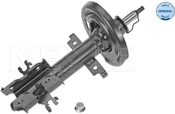 Shock Absorber MEYLE-ORIGINAL: True to OE. 16-26 623 0014