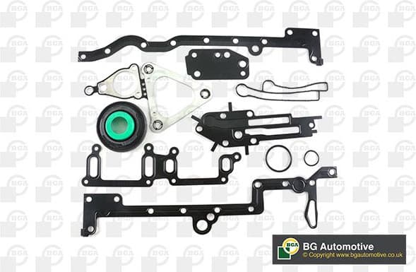 Gasket Kit, crankcase CK0504