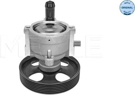 Hydraulic Pump, steering MEYLE-ORIGINAL: True to OE. 16-16 631 0005 - image 2