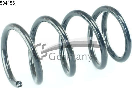 Suspension Spring 14504156