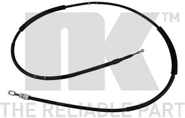 Cable Pull, parking brake 9047101