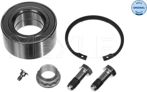 Wheel Bearing Kit MEYLE-ORIGINAL: True to OE. 014 033 0101