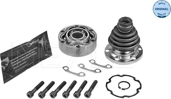 Joint Kit, drive shaft MEYLE-ORIGINAL: True to OE. 100 498 0062