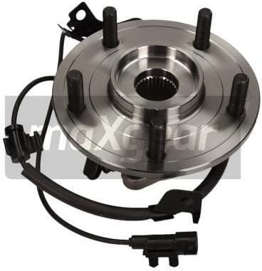 Wheel Bearing Kit 33-1049 - image 2