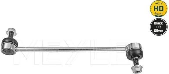 Link/Coupling Rod, stabiliser bar MEYLE-HD: Better than OE. 56-16 060 0000/HD