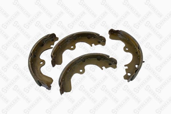 Brake Shoe Set 019 100-SX