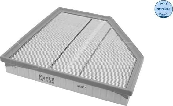 Air Filter MEYLE-ORIGINAL: True to OE. 312 321 0040