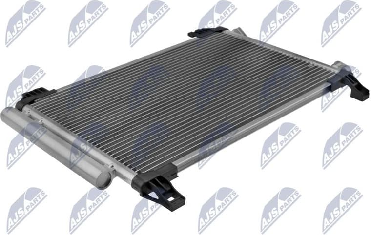 Condenser, air conditioning CCS-TY-032 - image 2