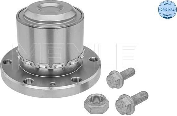 Wheel Hub MEYLE-ORIGINAL: True to OE. 014 652 0005